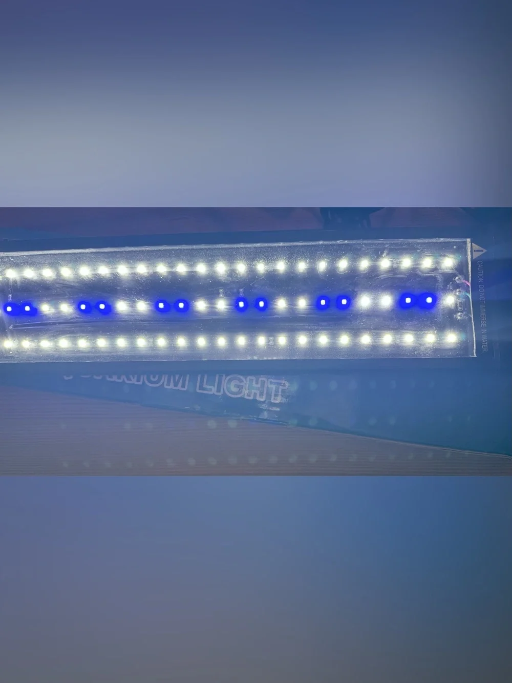Nicrew LED Aquarium Light - Energy Efficient Tank Lighting